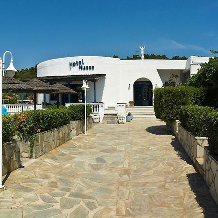 Hotel Musses Koukounaries Exteriér fotografie