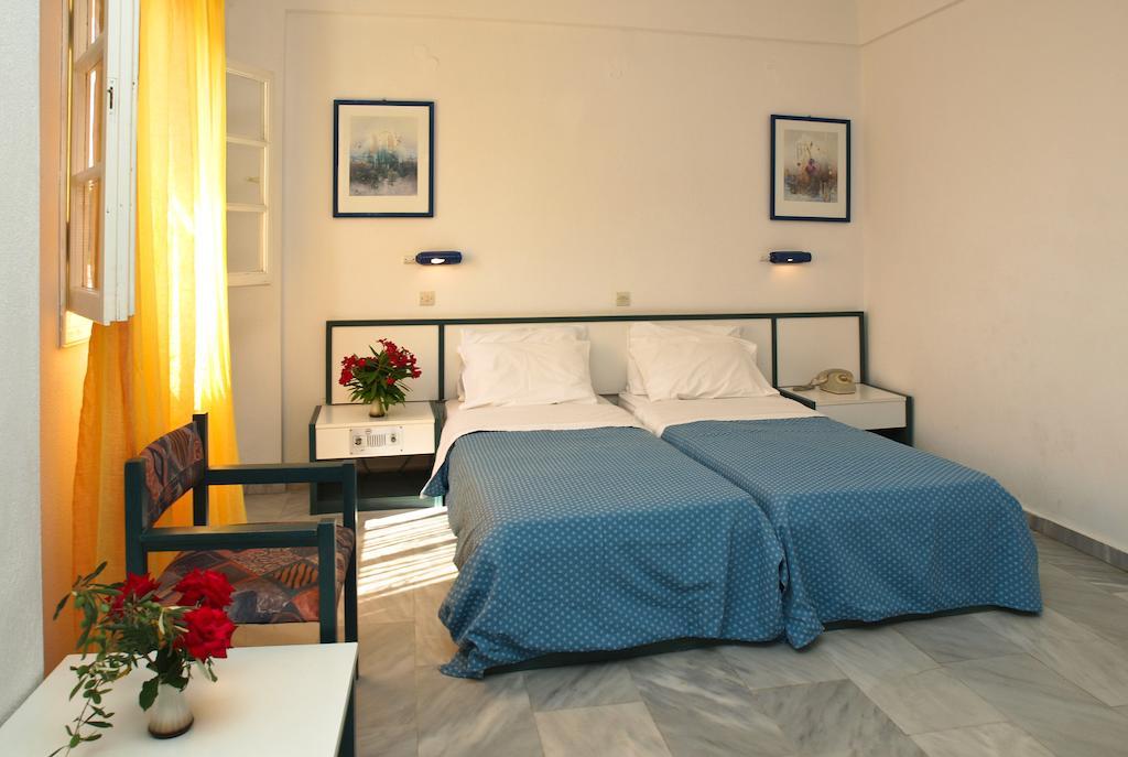 Hotel Musses Koukounaries Exteriér fotografie
