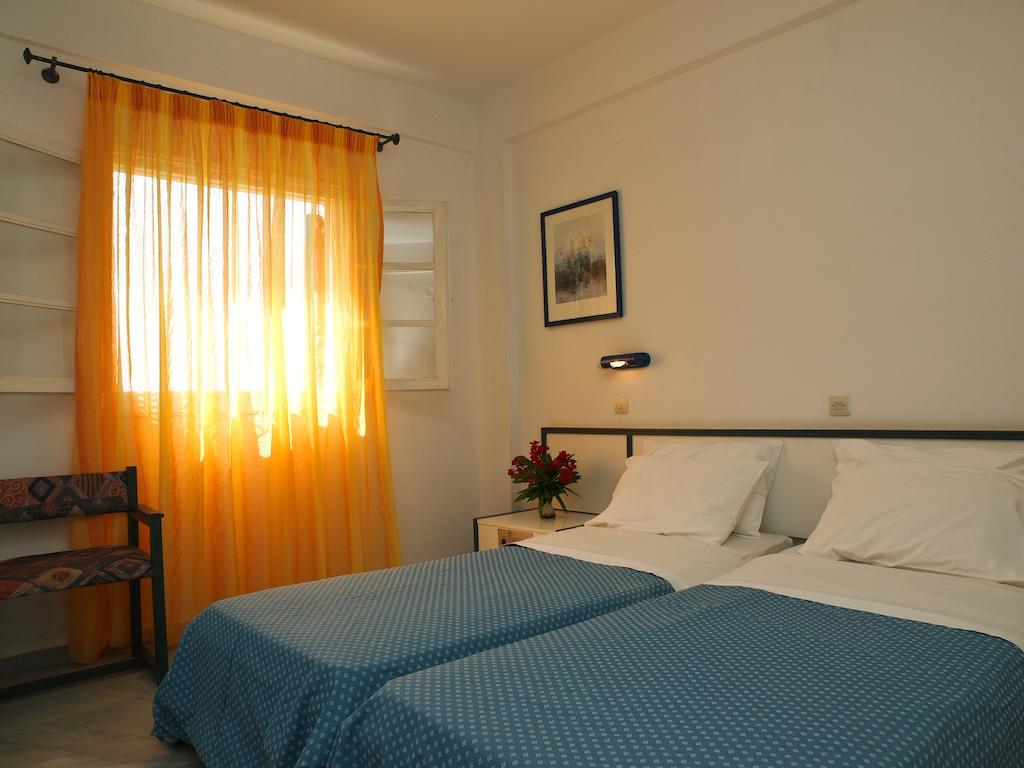 Hotel Musses Koukounaries Exteriér fotografie