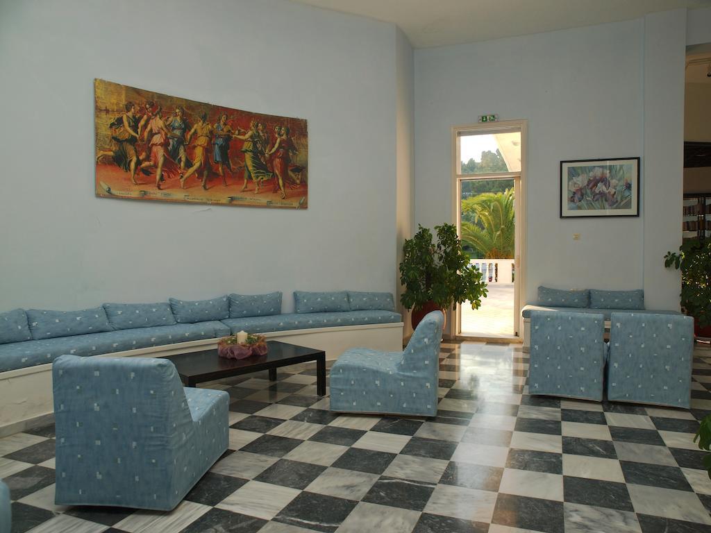 Hotel Musses Koukounaries Exteriér fotografie