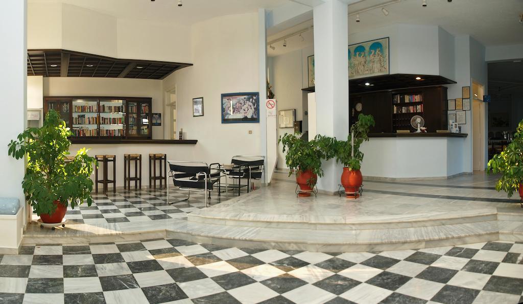 Hotel Musses Koukounaries Exteriér fotografie