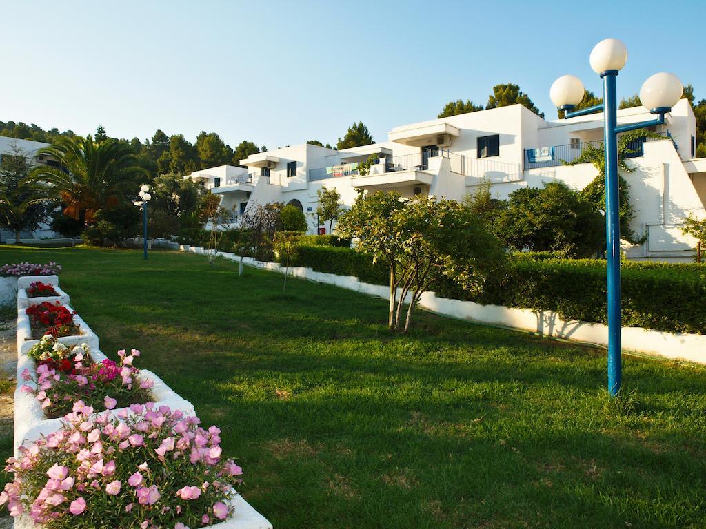 Hotel Musses Koukounaries Exteriér fotografie