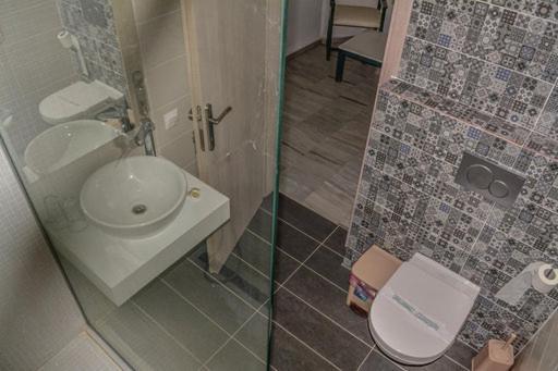 Hotel Musses Koukounaries Exteriér fotografie