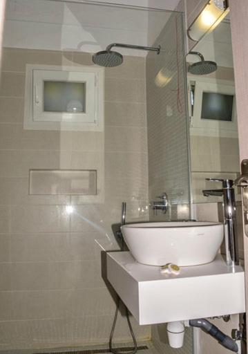 Hotel Musses Koukounaries Exteriér fotografie