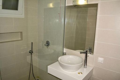 Hotel Musses Koukounaries Exteriér fotografie